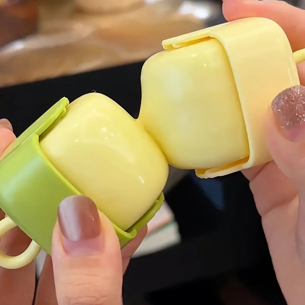 Rodillo quitapelos reutilizable y portátil de la marca Happy Pets LS, con cerdas para eliminar pelos en ropa y muebles.